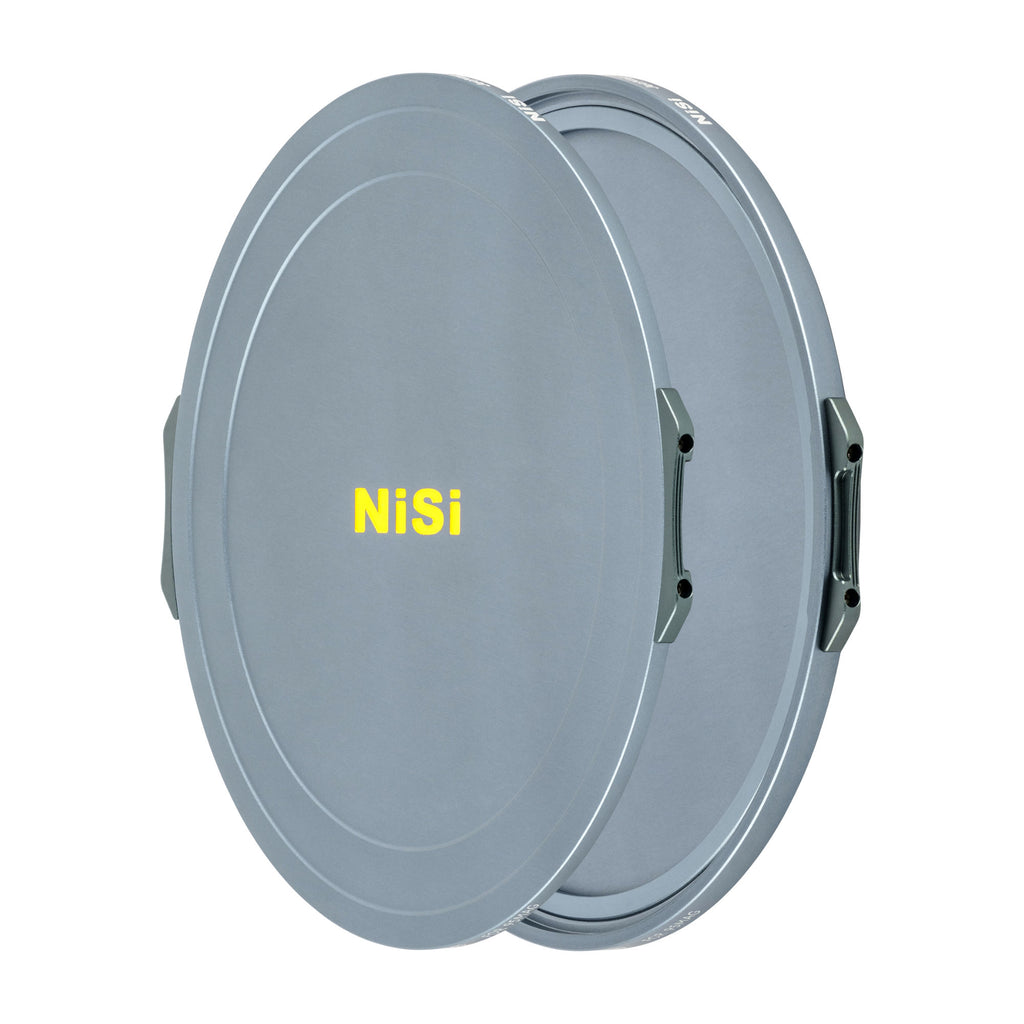 NiSi JetMag Pro 95MAG Cap Kit (95MAG Magnetic Front Cap + Back Cap)
