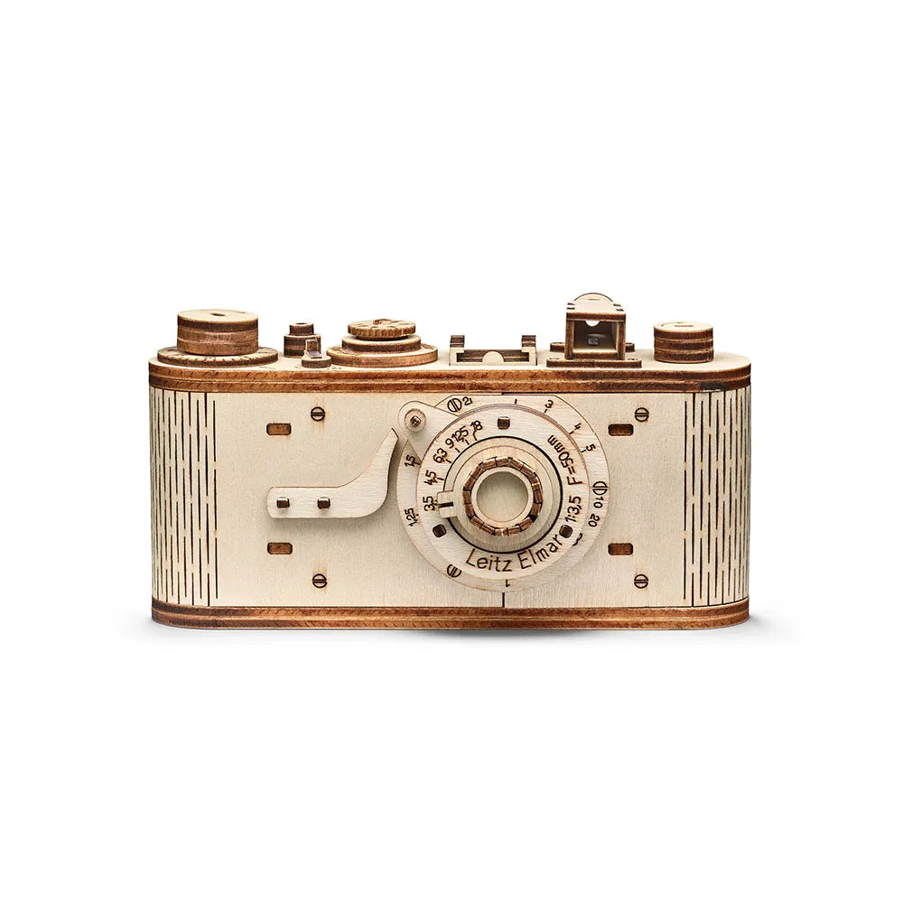Leica I 3D Puzzle