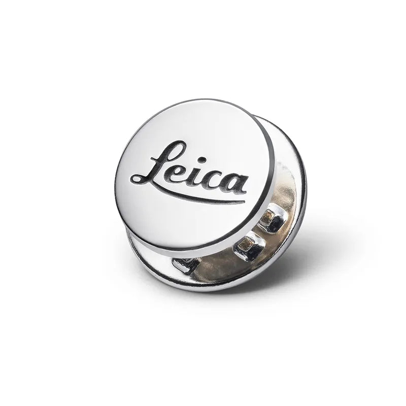 Leica Pin - Grey Matte
