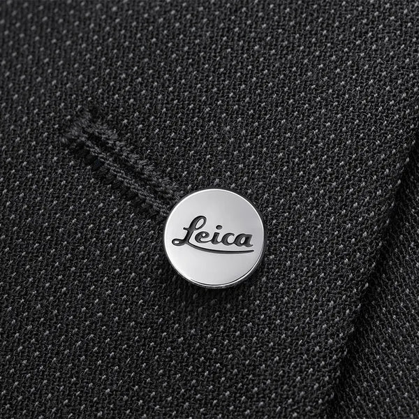 Leica Pin - Grey Matte