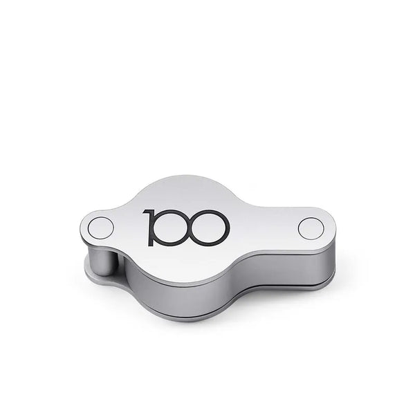 Leica Magnifier - Silver Chrome (100 Years)