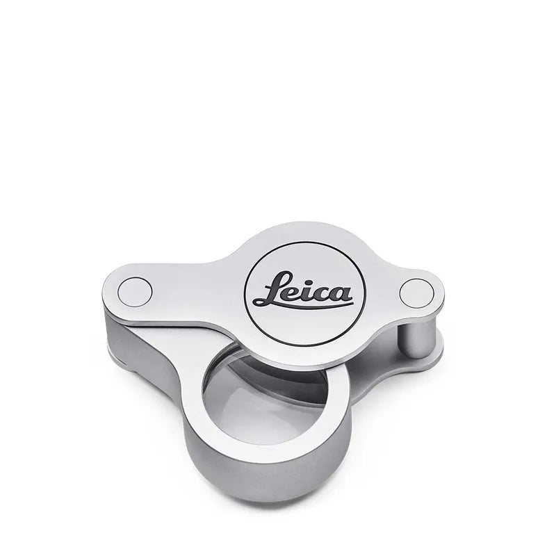 Leica Magnifier - Silver Chrome (100 Years)