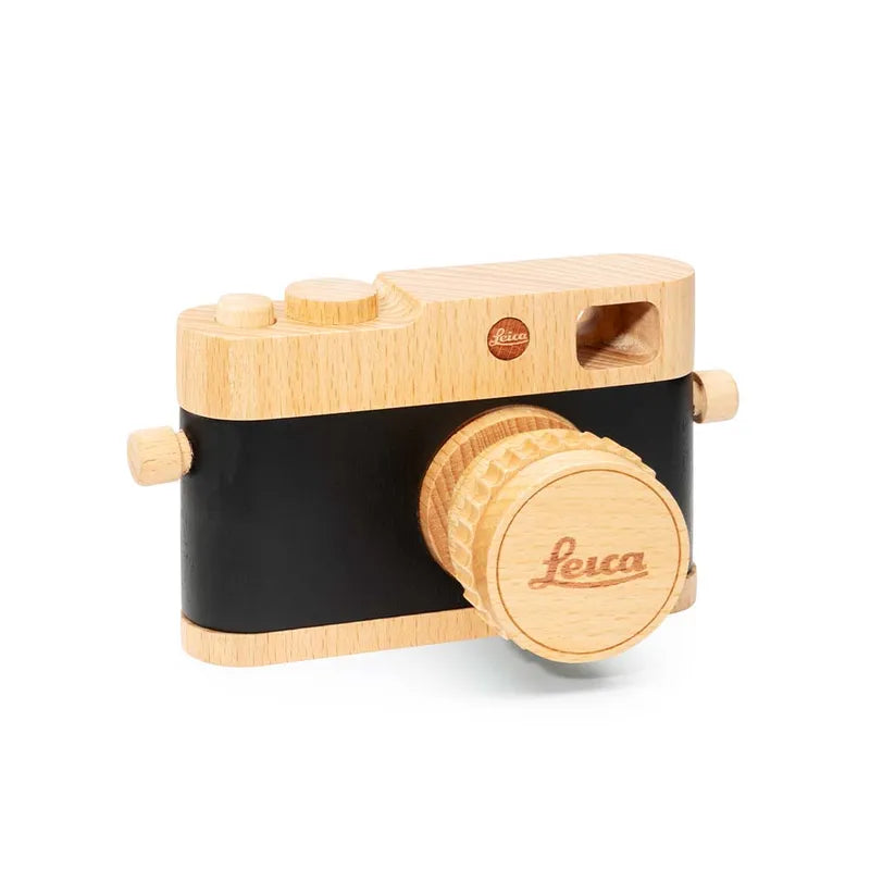 LEICA Toy Camera, Wood