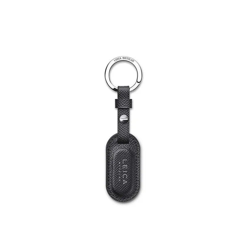 Leica Keyholder - Black Leather