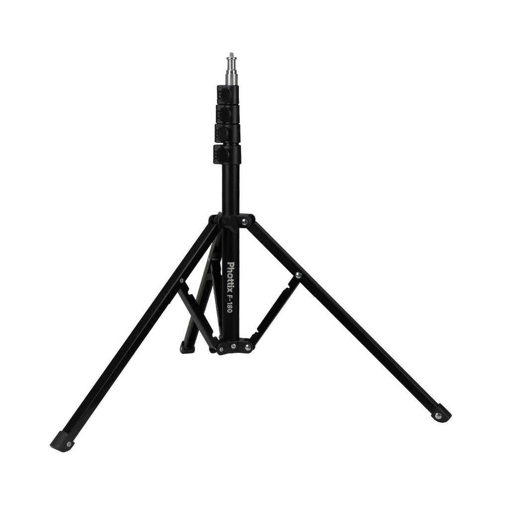 Phottix F160 Light Stand, Black - 180cm