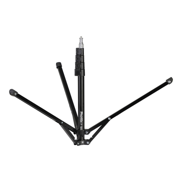 Phottix F160 Light Stand, Black - 180cm