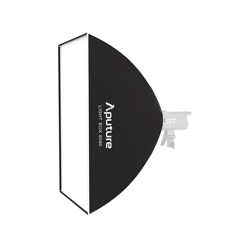 Aputure 60x90cm Lightbox incl. Grid & Carry Bag