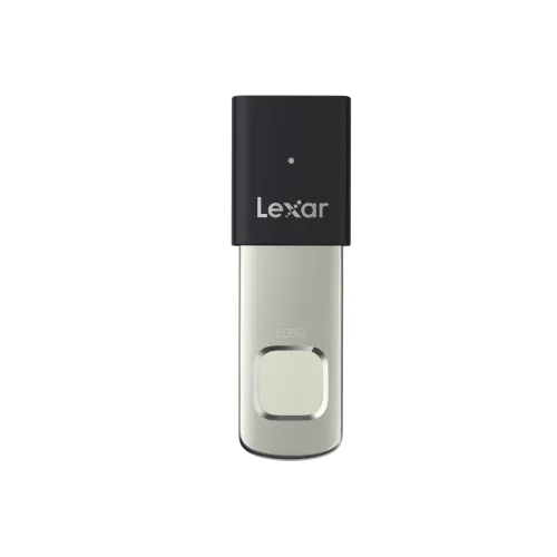 Lexar JumpDrive Fingerprint F35 PRO USB 3.2 64GB