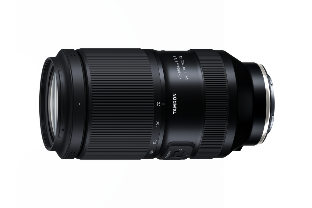 Tamron 70-180mm F/2.8 Di III VC VXD G2 Lens for Sony FE