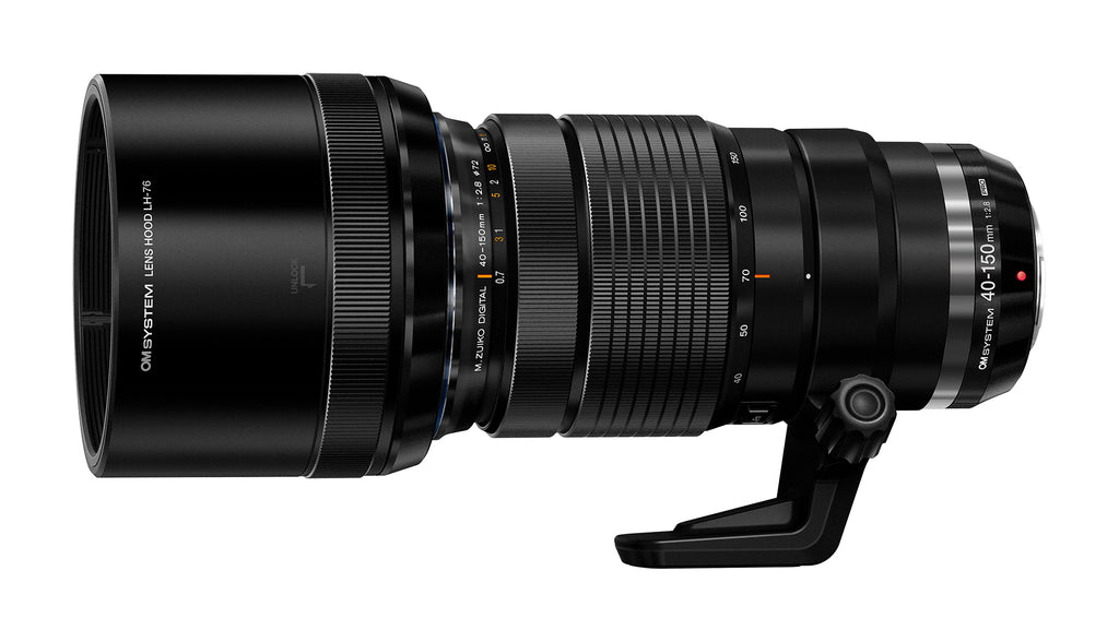 M.ZUIKO DIGITAL 40-150mm PRO F2.8/オリンパス OM System M.Zuiko Digital ED 40-150mm F2.8 Pro - Review 2025