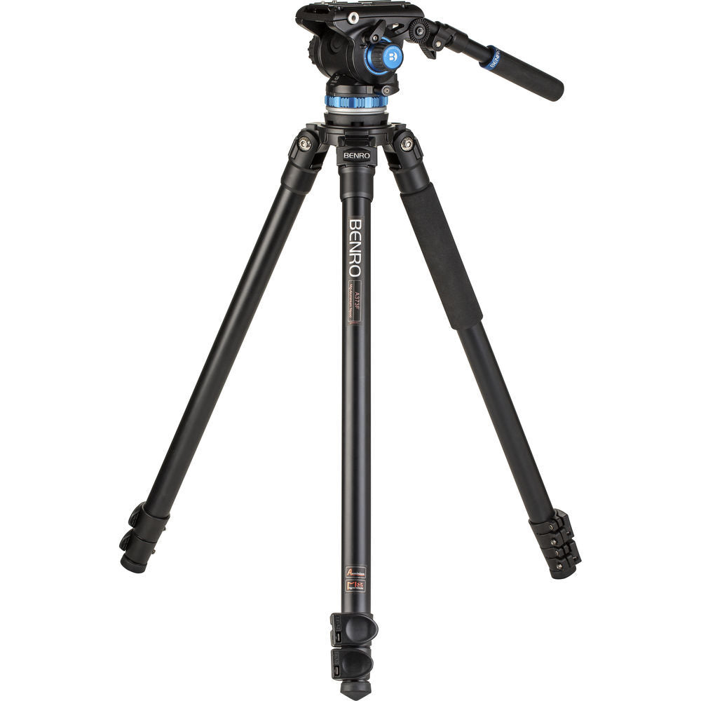 Benro A373FB (S6PRO Head) Aluminium Video Tripod Kit