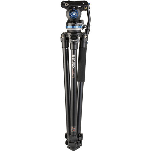 Benro A373FB (S8PRO Head) Aluminium Video Tripod Kit