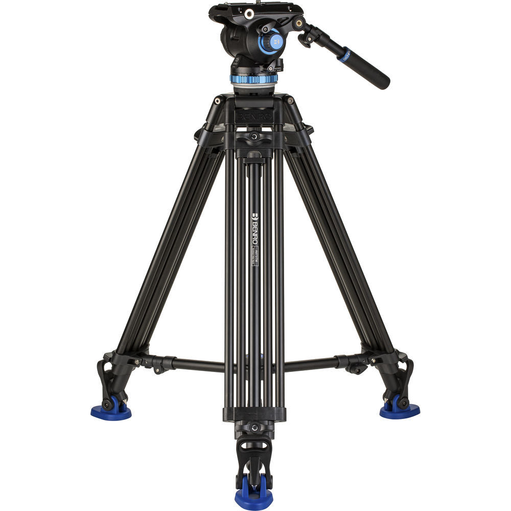Benro A673TMB Aluminium Tandem Leg Tripod & S8PRO Head