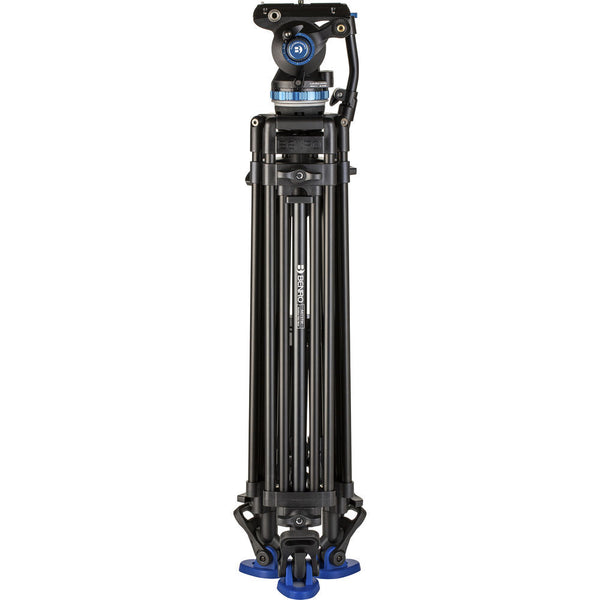 Benro A673TMB Aluminium Tandem Leg Tripod & S8PRO Head