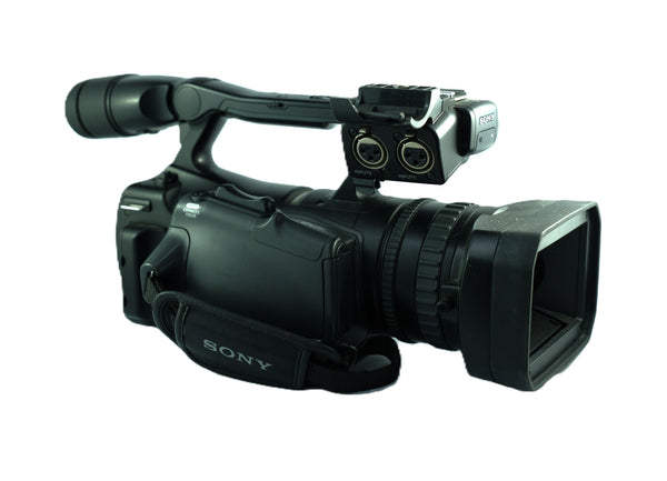 Pre-Owned Sony HVR-V1P Camcorder W/battery SN:4310246 (Second Hand)