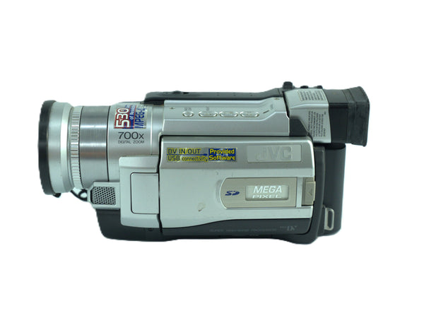 Pre-Owned JVC GR-DVL82EA Camvorder W/battery, cap SN:13771769 (Second Hand)