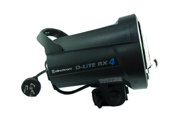 Pre-Owned Elinchrom D-Lite Rx4 SN:1602048769173 (Second Hand)