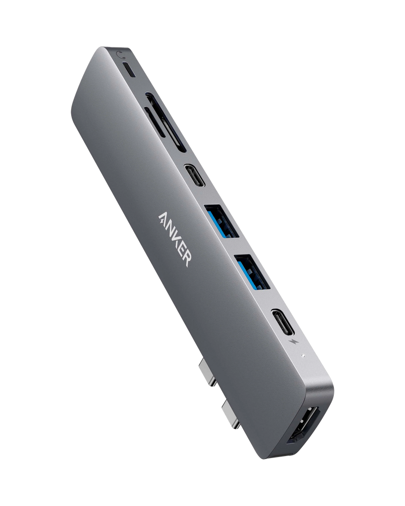 Anker PowerExpand Direct 8-in-2 USB-C PD Media Hub