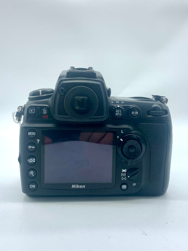 Nikon D700 Digital SLR Body with Box (Second Hand)