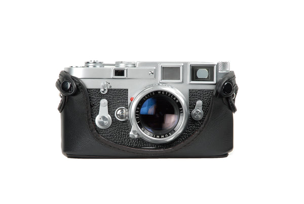 Artisan and Artist Leather Camera Case for Leica M