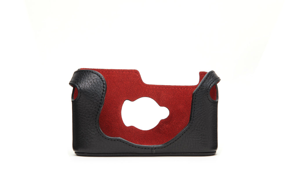 Artisan and Artist Leather Camera Half Case for Leica M7 and M6TTL