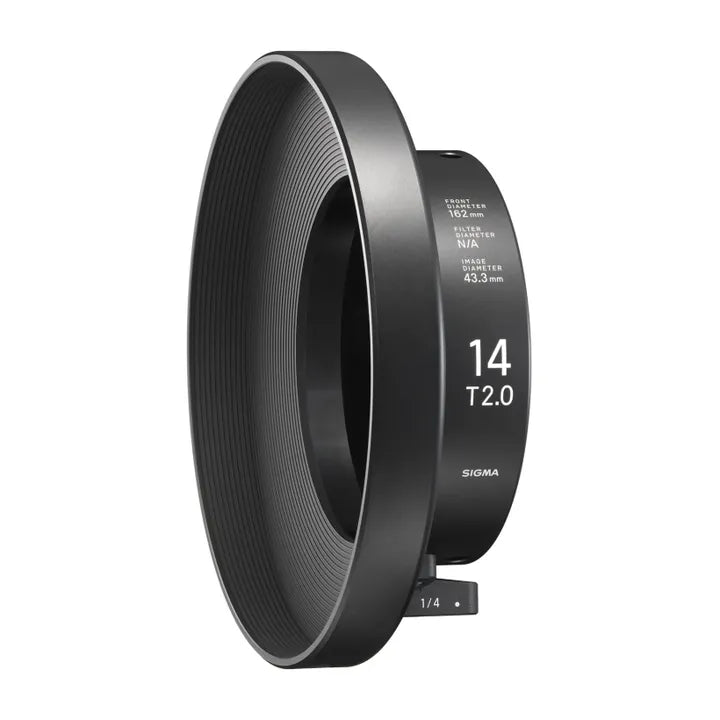 Sigma Clamp-On Ring