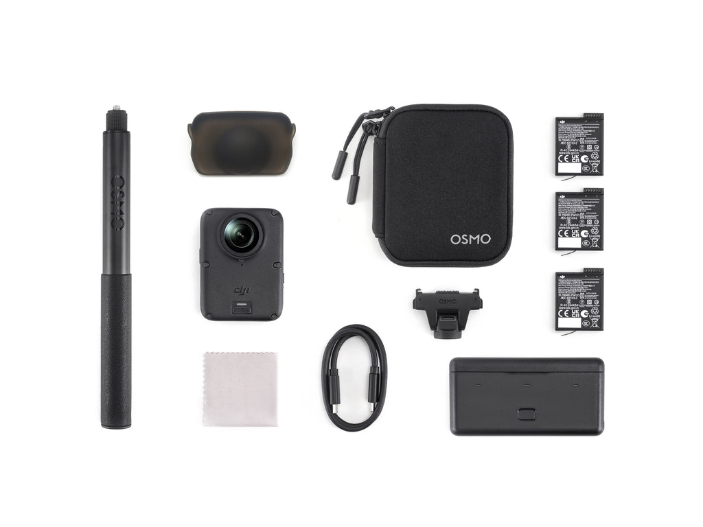 DJI Osmo 360 II