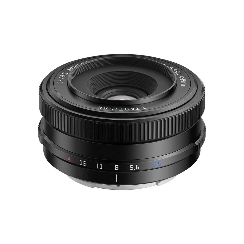 TTArtisan 14mm f/3.5 AF Lens for Sony E Mount (APS-C) - Black