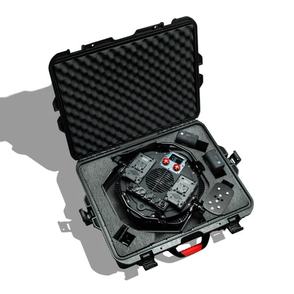 Rotolight Anova Pro 3 RGB Round LED Light Panel (Standard Yoke Kit)