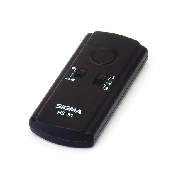 Sigma RS-31 Remote Control