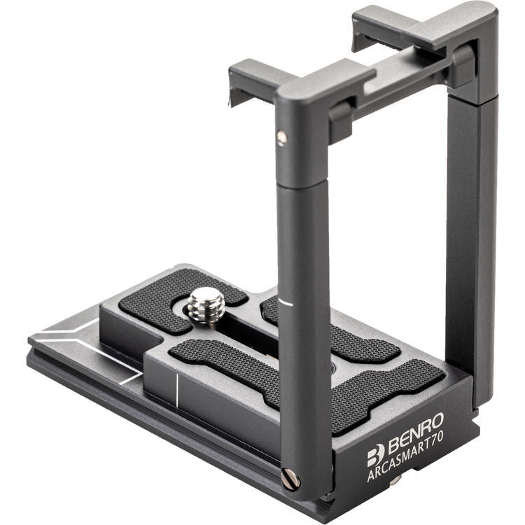 Benro Arcasmart70 2-In-1 Tripod Plate