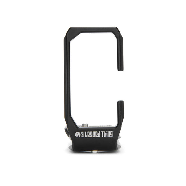 3 Legged Thing ARNIE QD L Bracket for Sony Alpha Cameras (Black)