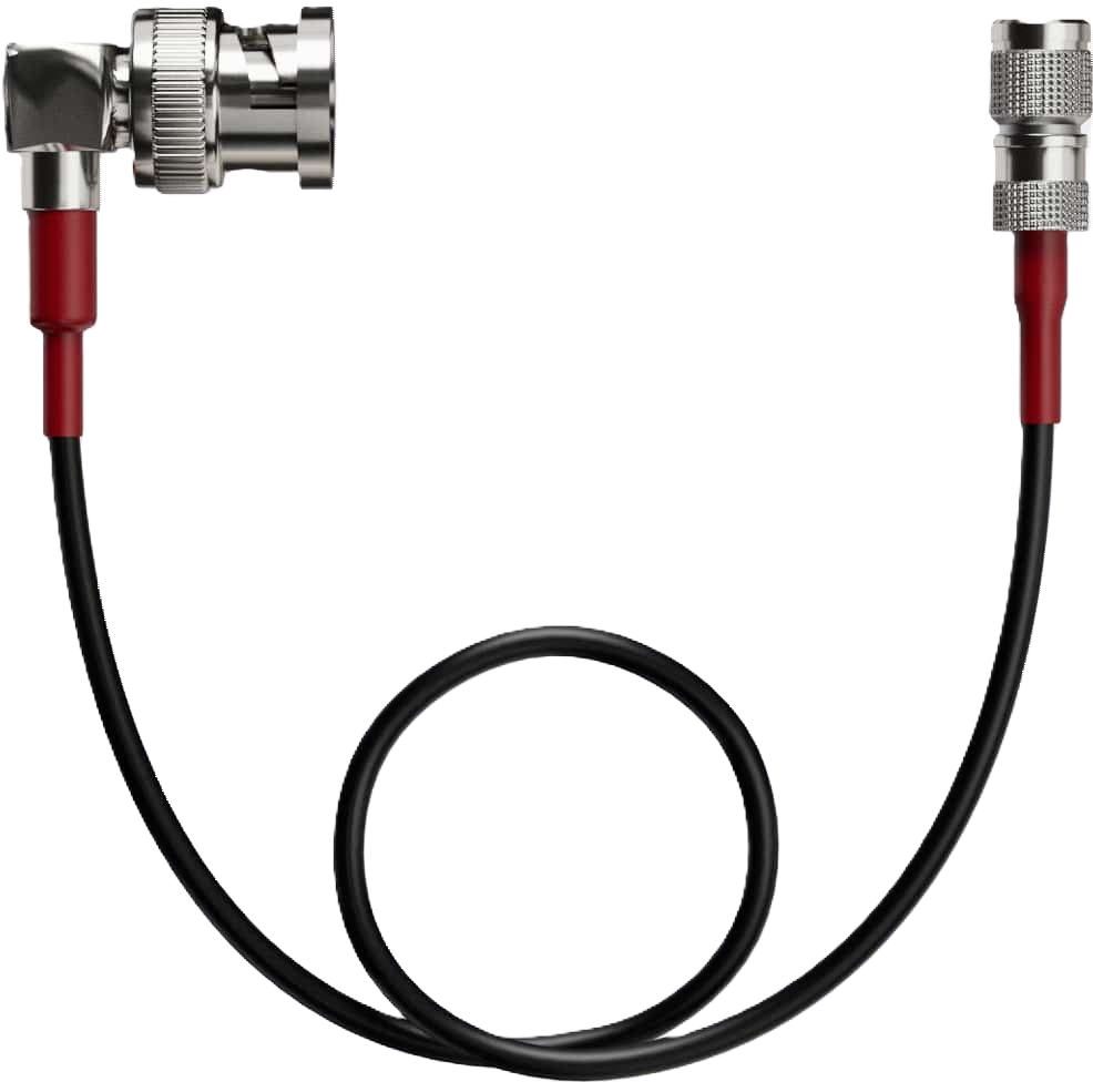 Atomos UltraSync ONE to BNC Timecode/Genlock Cable