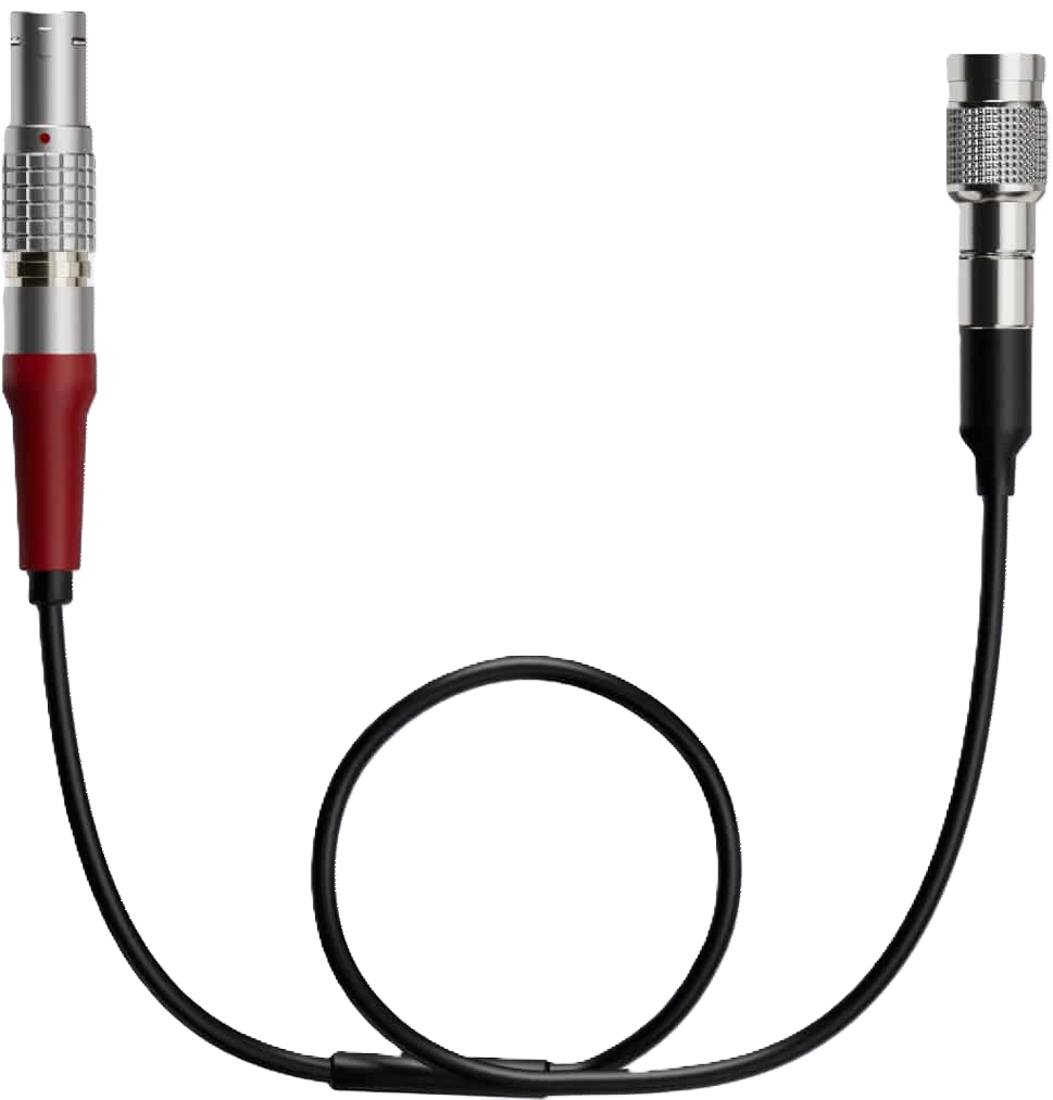 Atomos UltraSync ONE to 5-pin LEMO Timecode Input Cable