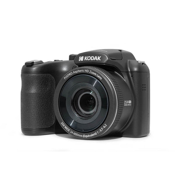 Kodak AZ255 Astro Zoom Camera  - Black