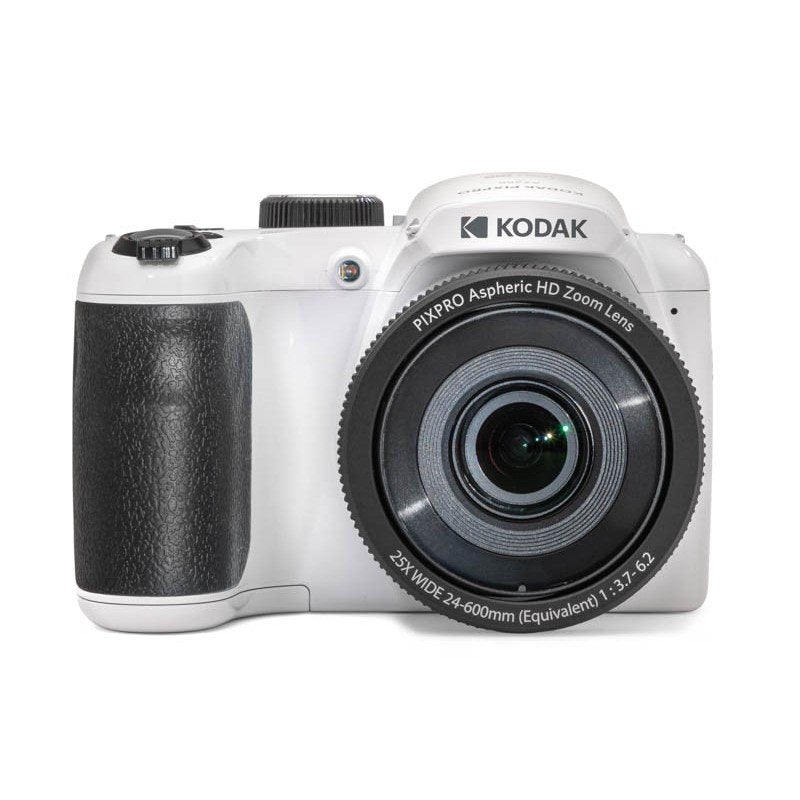 Kodak AZ255 Astro Zoom Camera - White