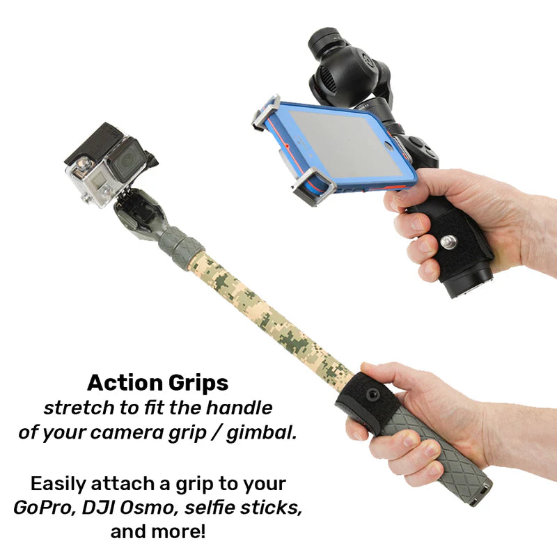 SpiderPro Gimbal Grip Kit