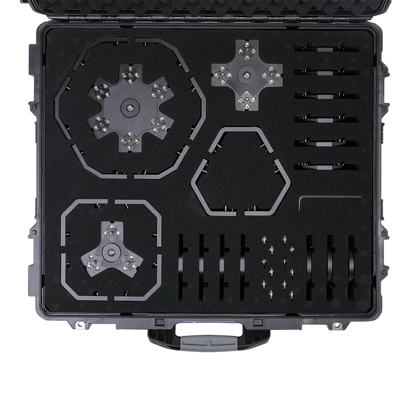 Aputure INFINIBAR Connectors Multi-Light Shaping Kit