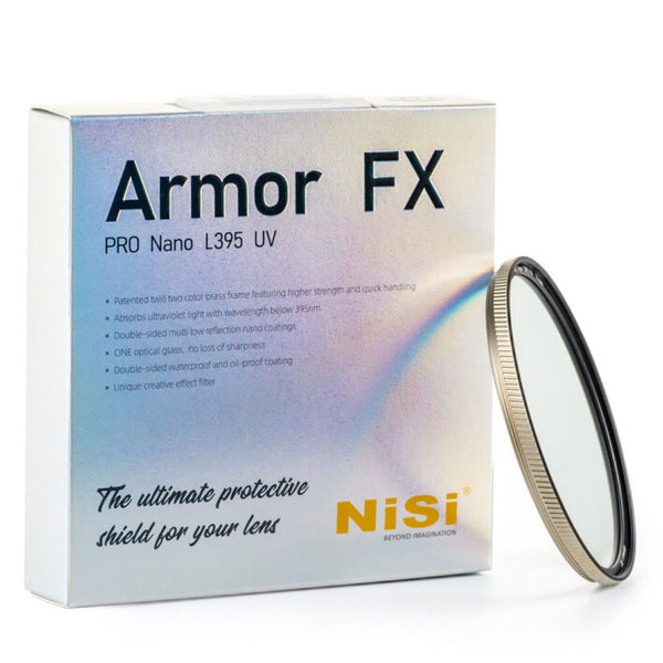 Nisi Armor FX PRO UV