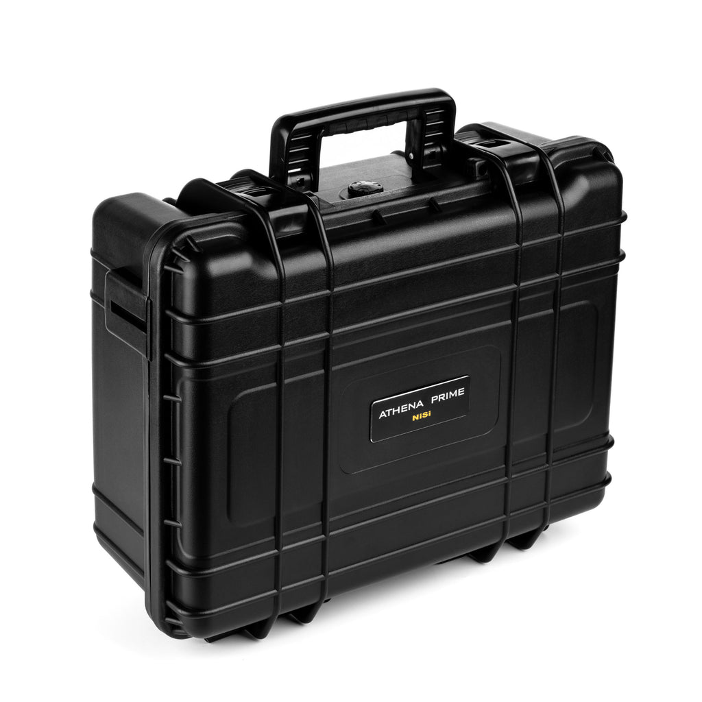NiSi ATHENA Cinema Lens Hardshell Case - Fits 6 Lenses