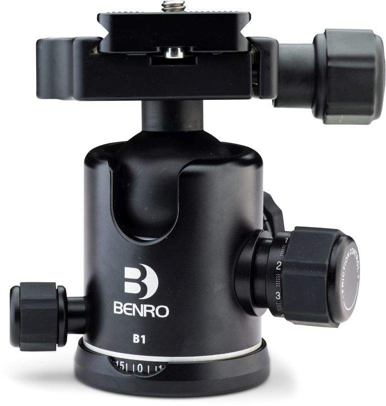 Benro B1 Ball Head