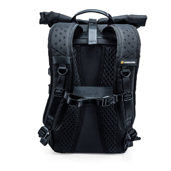 Vanguard VEO Select 39 RBM BK Rolltop Backpack