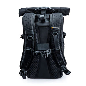 Vanguard VEO Select 43 RBM BK Rolltop Backpack