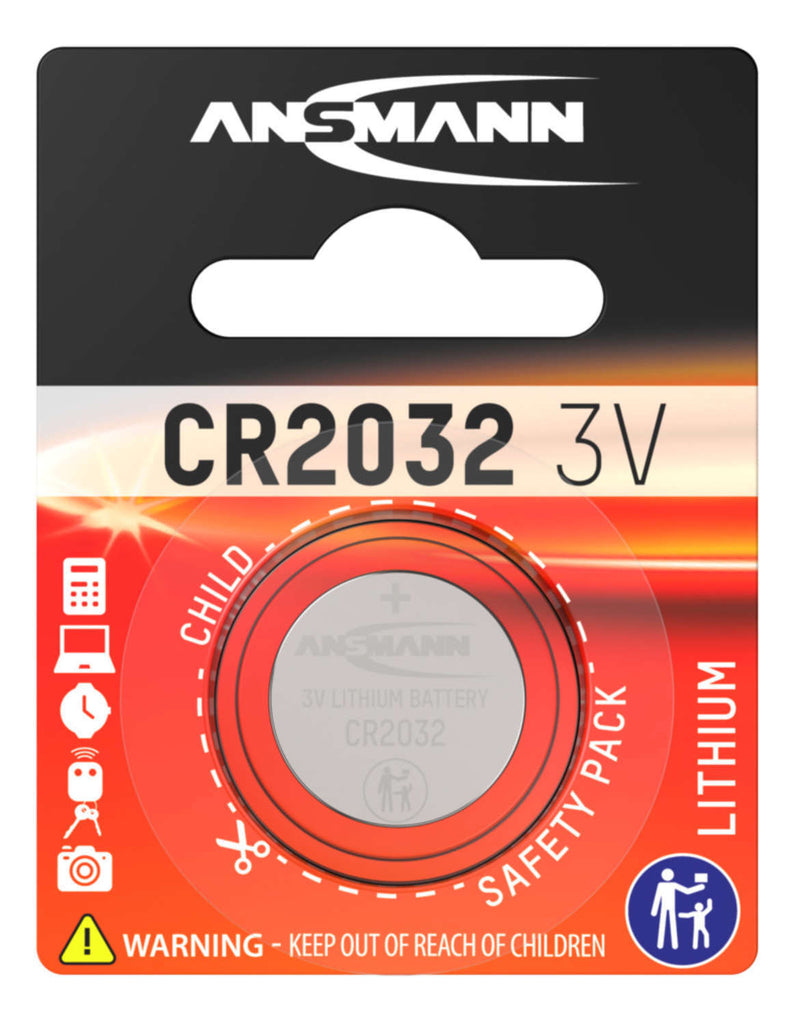 Ansmann CR2320 3V Battery