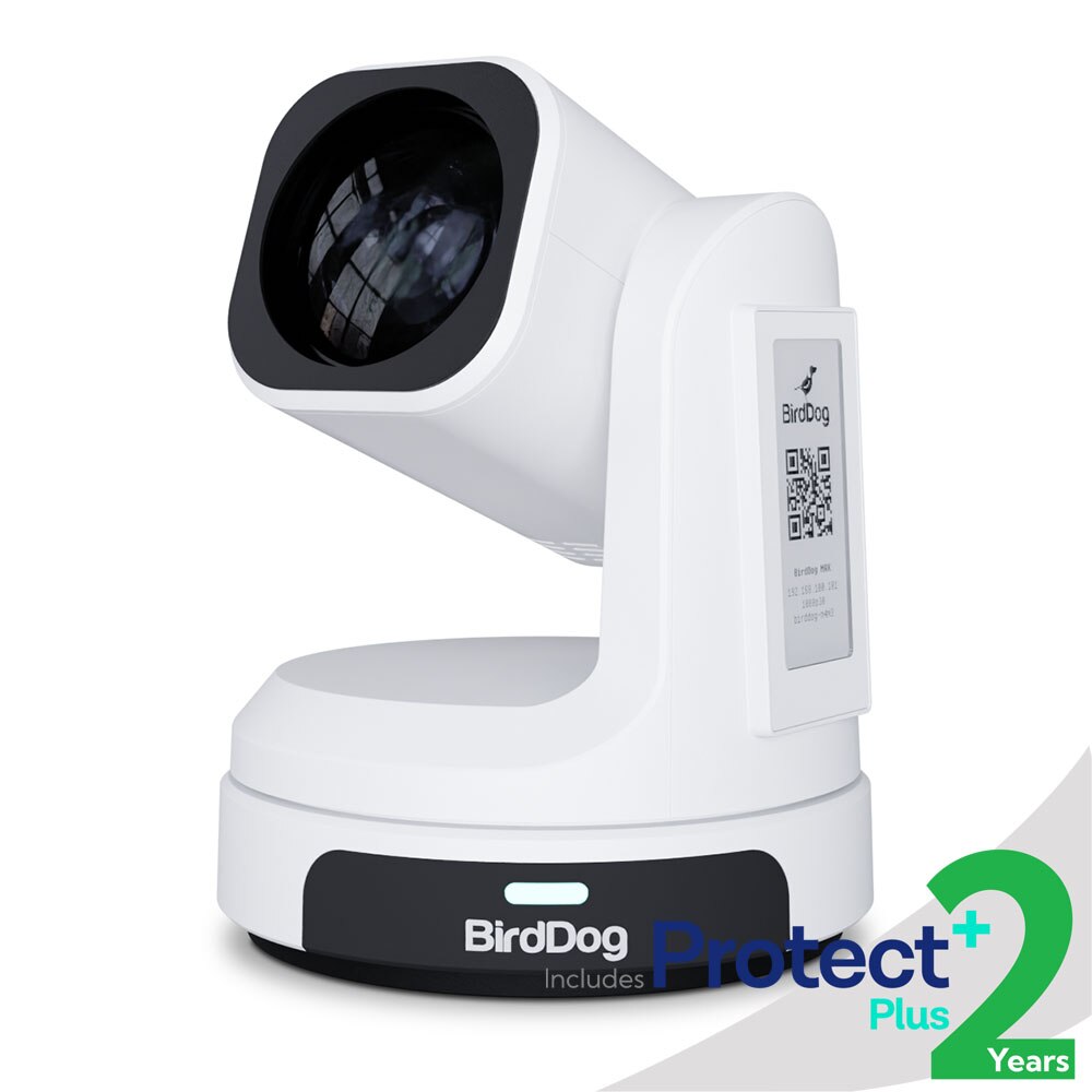 BirdDog Max 4K UHD PTZ Camera with 12x Zoom