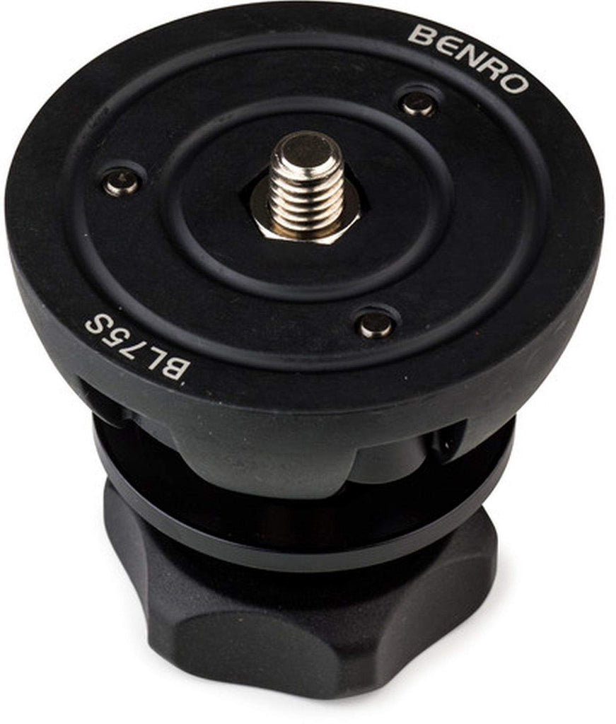 Benro 75mm Half Ball Adapter