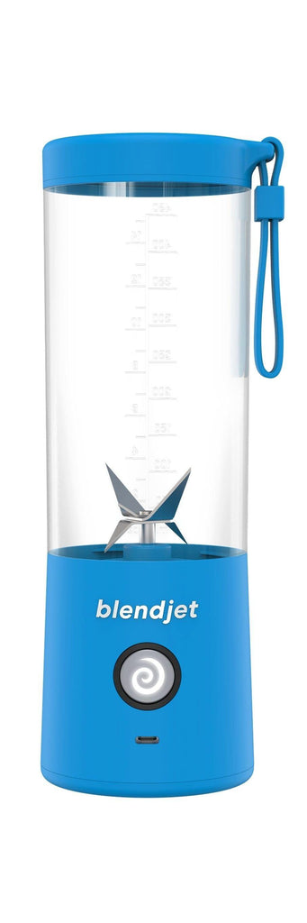 BlendJet 2 Portable Blender - Ocean Blue