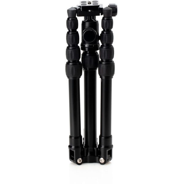Benro MeFoto Backpacker Tripod Aluminium - Black