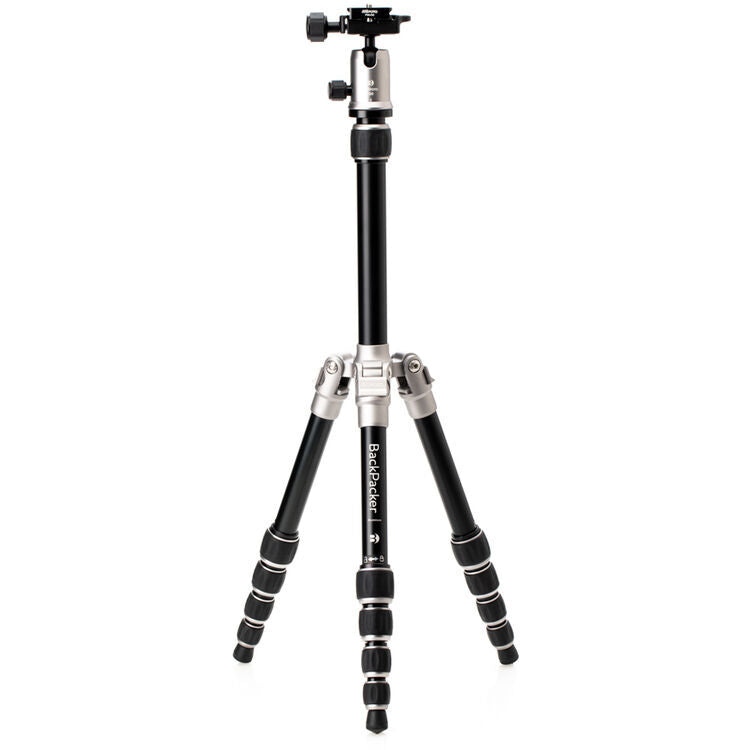 Benro MeFoto Backpacker Tripod Aluminium - Titanium
