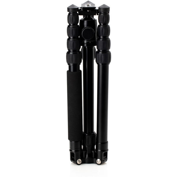 Benro MeFoto Globetrotter Tripod Aluminium - Black
